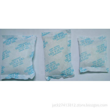good price white silica gel in transparent material